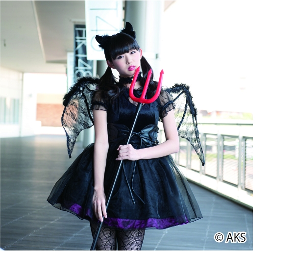 Winner of HKT48 Dress-up 48 Halloween Campaign Announced!