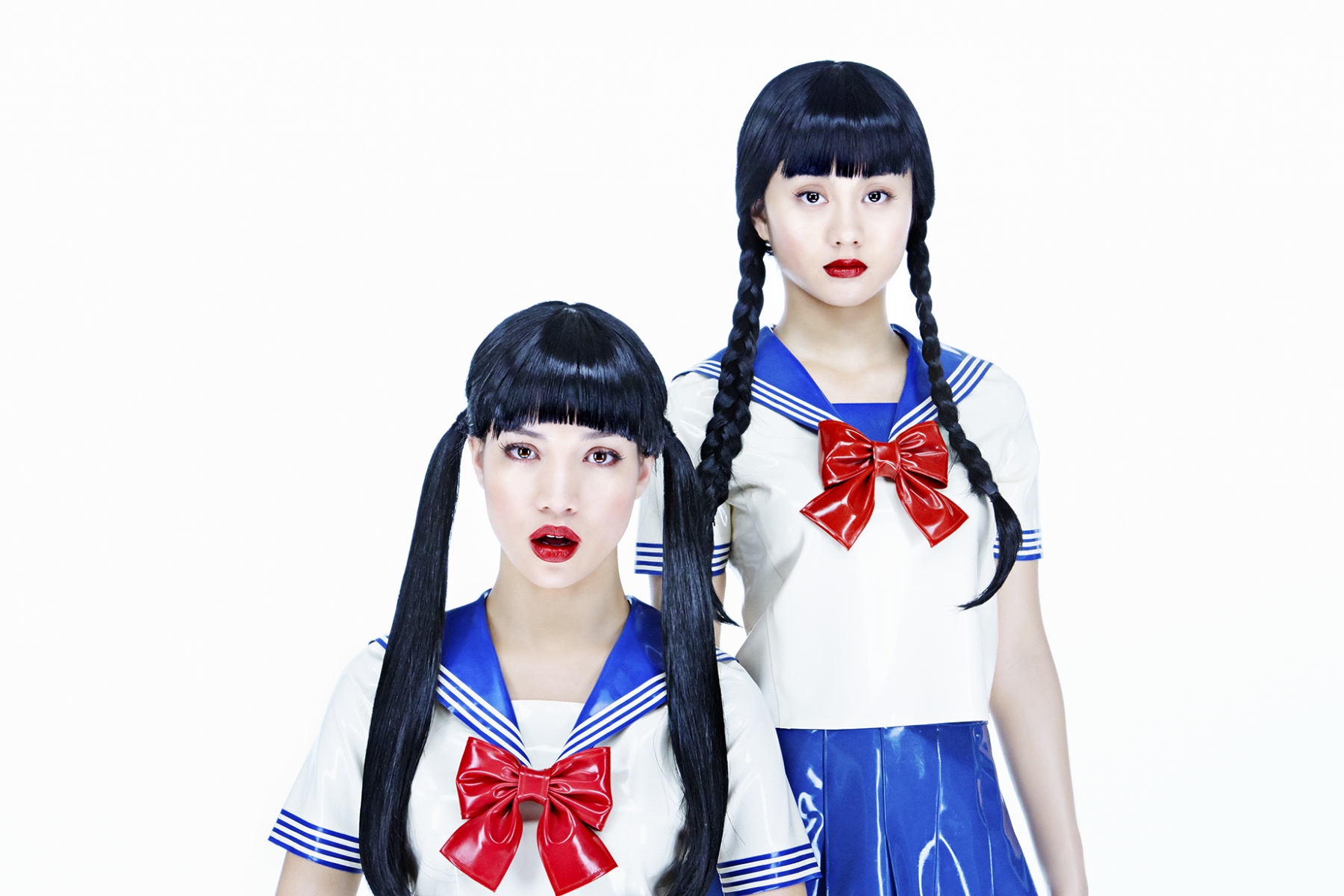 Causing a Stir Online : Exclusive Interview with Mannequins Duo FEMM