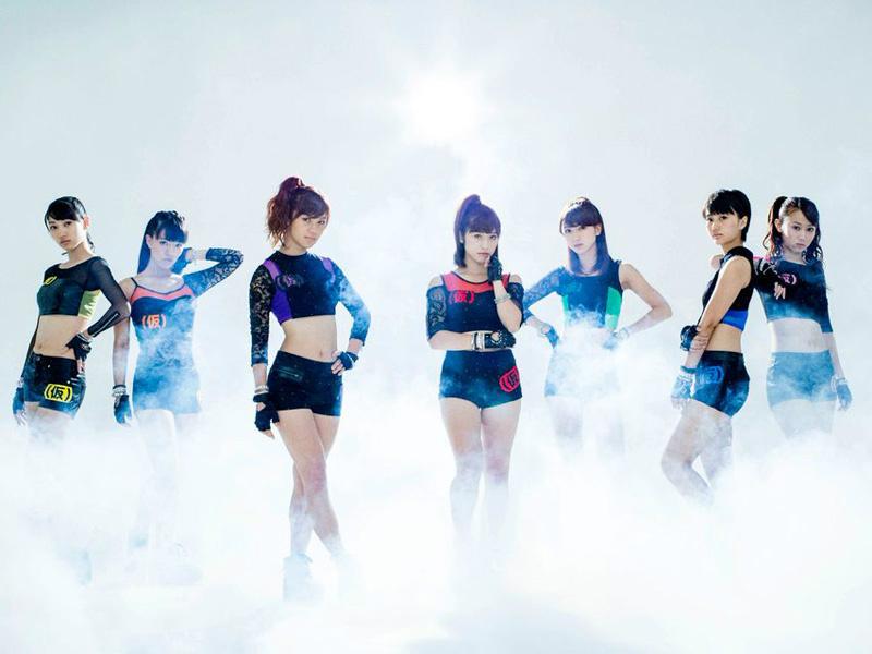 UPUPGIRLS(KARI) Get First Oricon Weekly Top 10; Release MV for “Itadaki wo Mezase!”