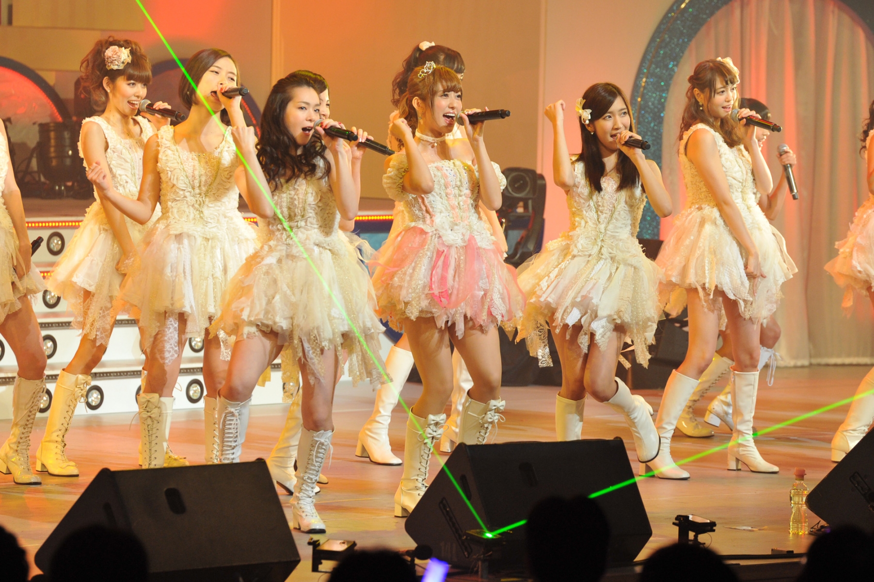 It is not a Surprise!?  Executive Producer Comments on the Truth of Idoling!!!’s Break-up
