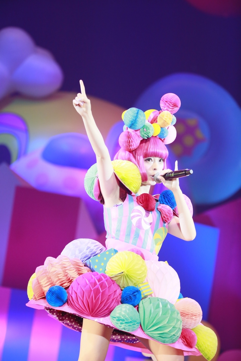 Promised to Continue to Illustrate Fantasy! Kyary Pamyu Pamyu Successfully Completed Her Arena Tour for Her Largest Audience of 90,000 Fans