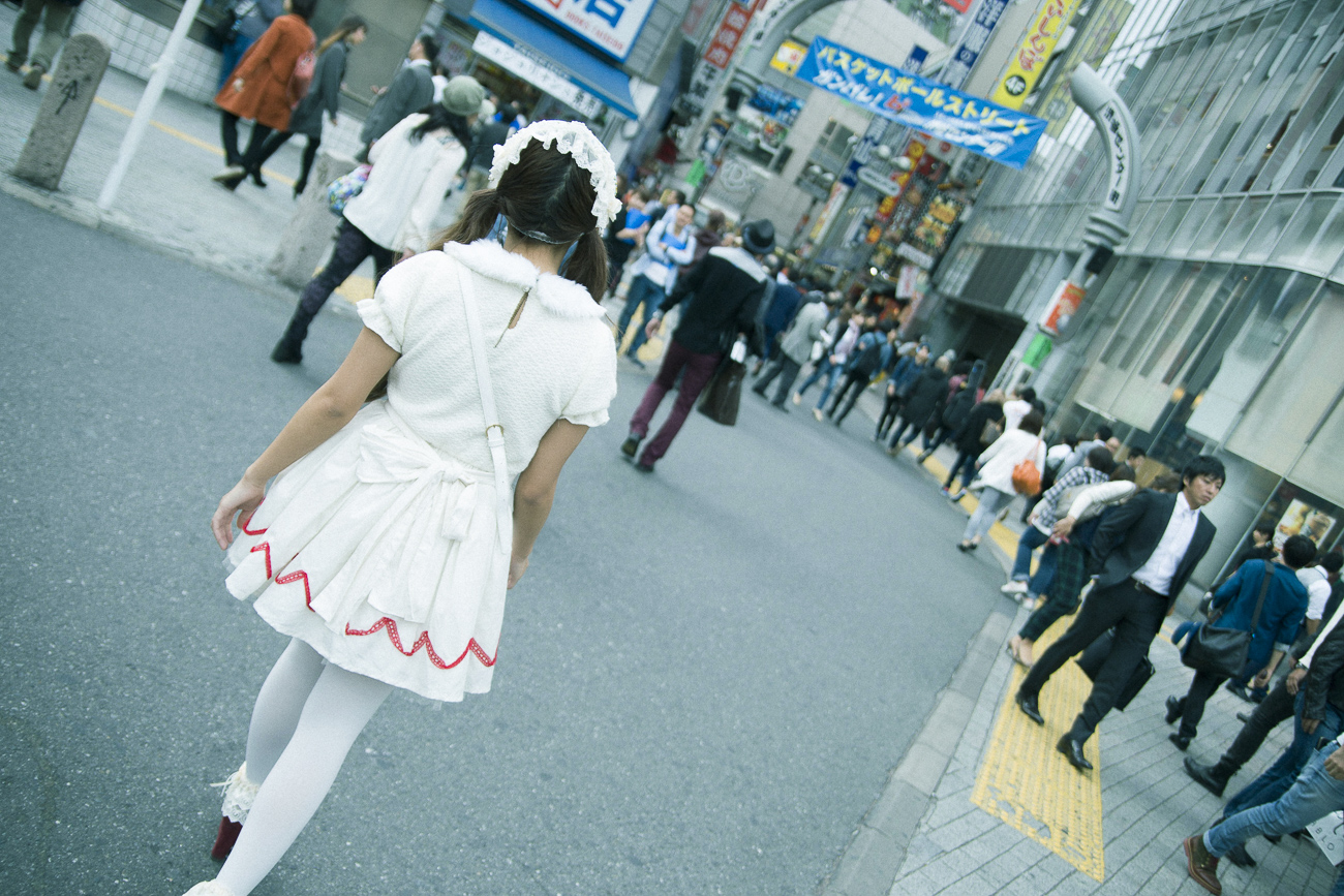 Getting Lost in Shibuya is the Best Way to Feel the Wackiness of the Town!