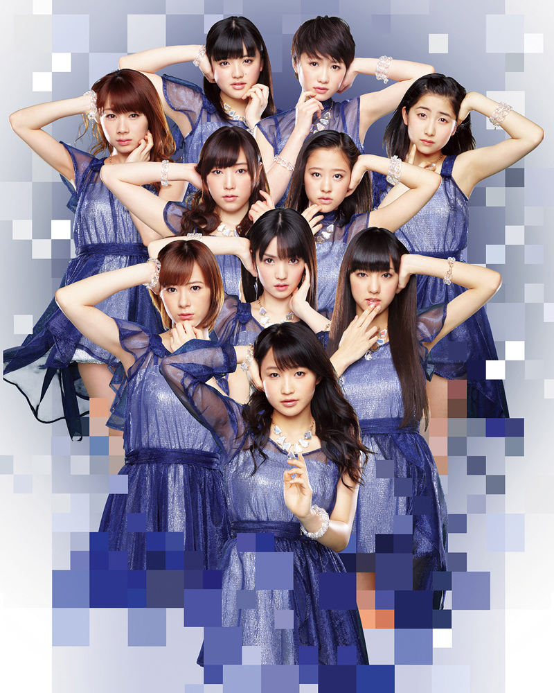Your “Big Chance”! Audition to Direct Morning Musume. ’14’s Next Music Video!