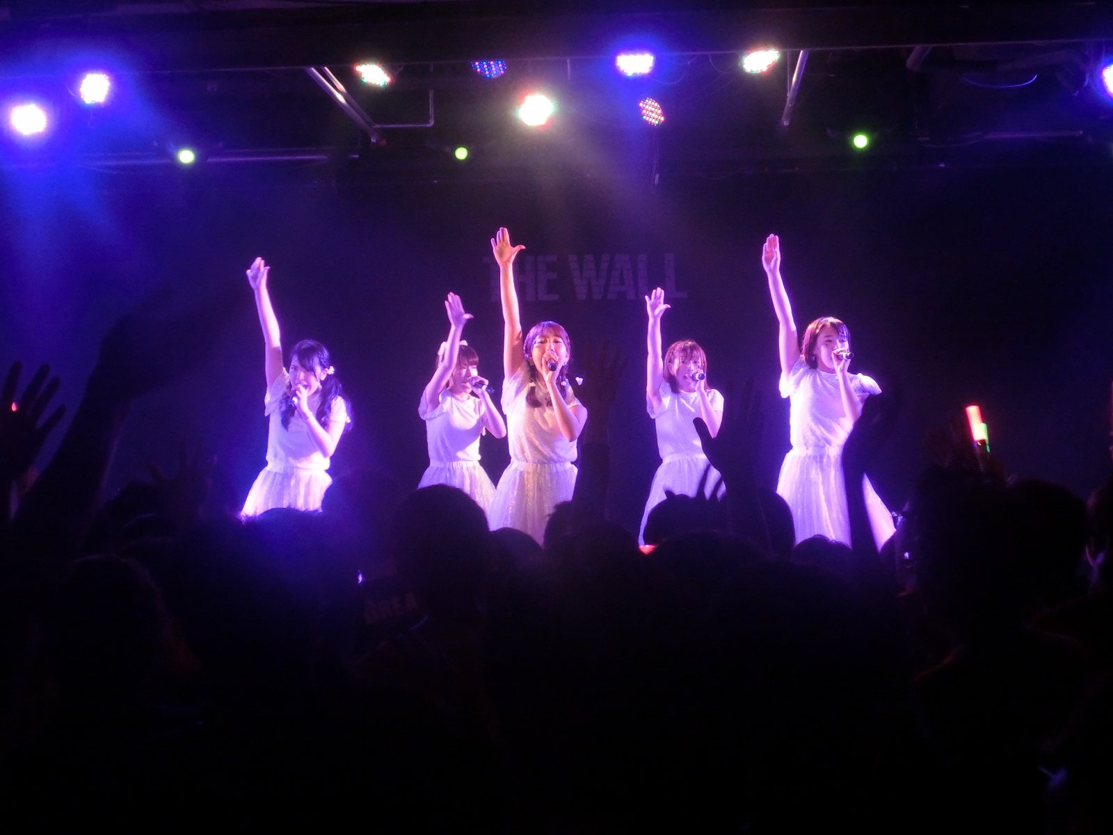 STARMARIE Shows Energetic Performance at Little Crazy Kawaii Taipei!
