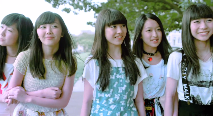 TOKYO GIRLS’ STYLE Reveals MV for “Himawari to Hoshikuzu -English Version-“!