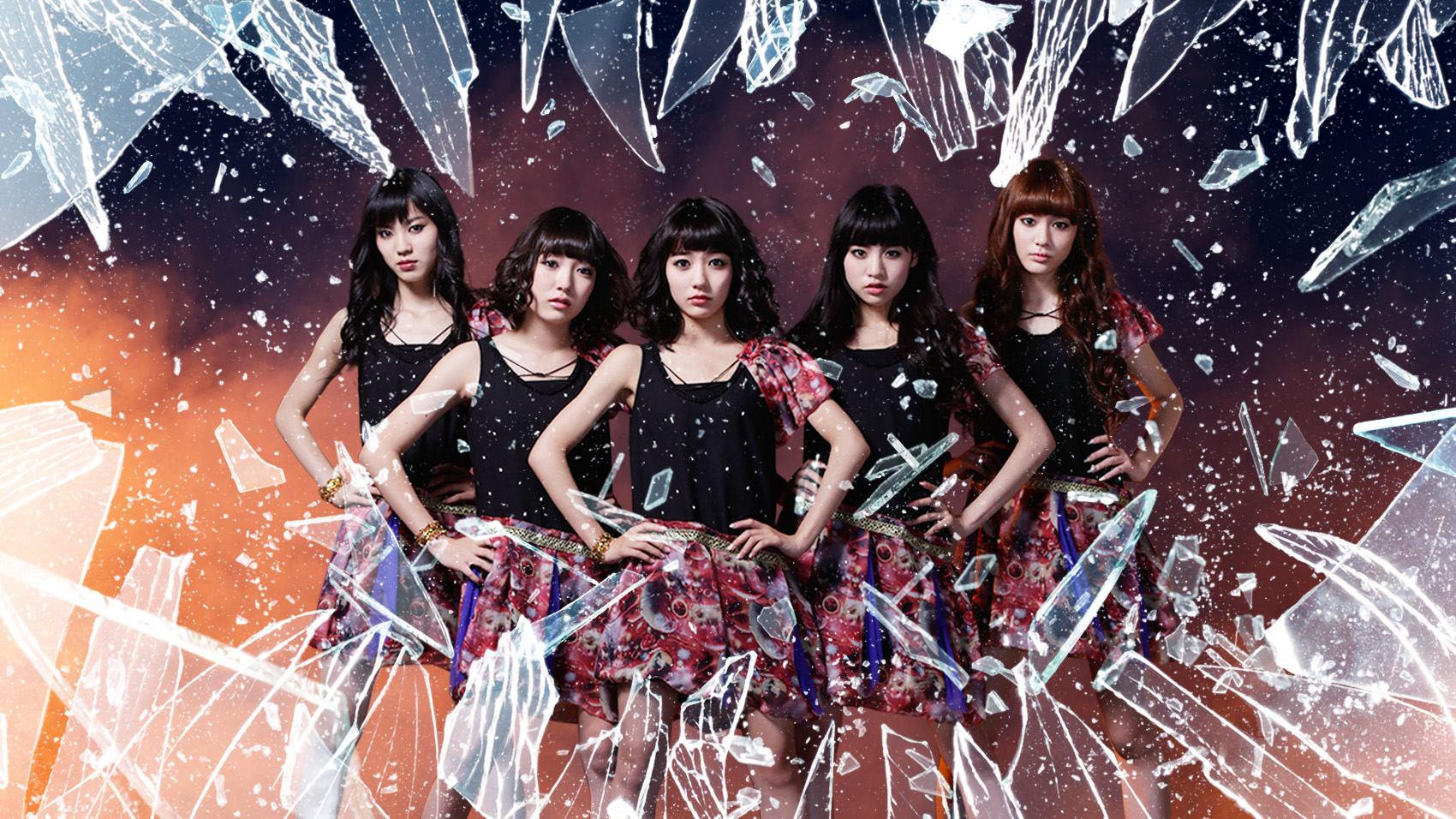 Yumemiru Adolescence Reveals Contents for 1st Album “Dai-ichi Shi-shunki”