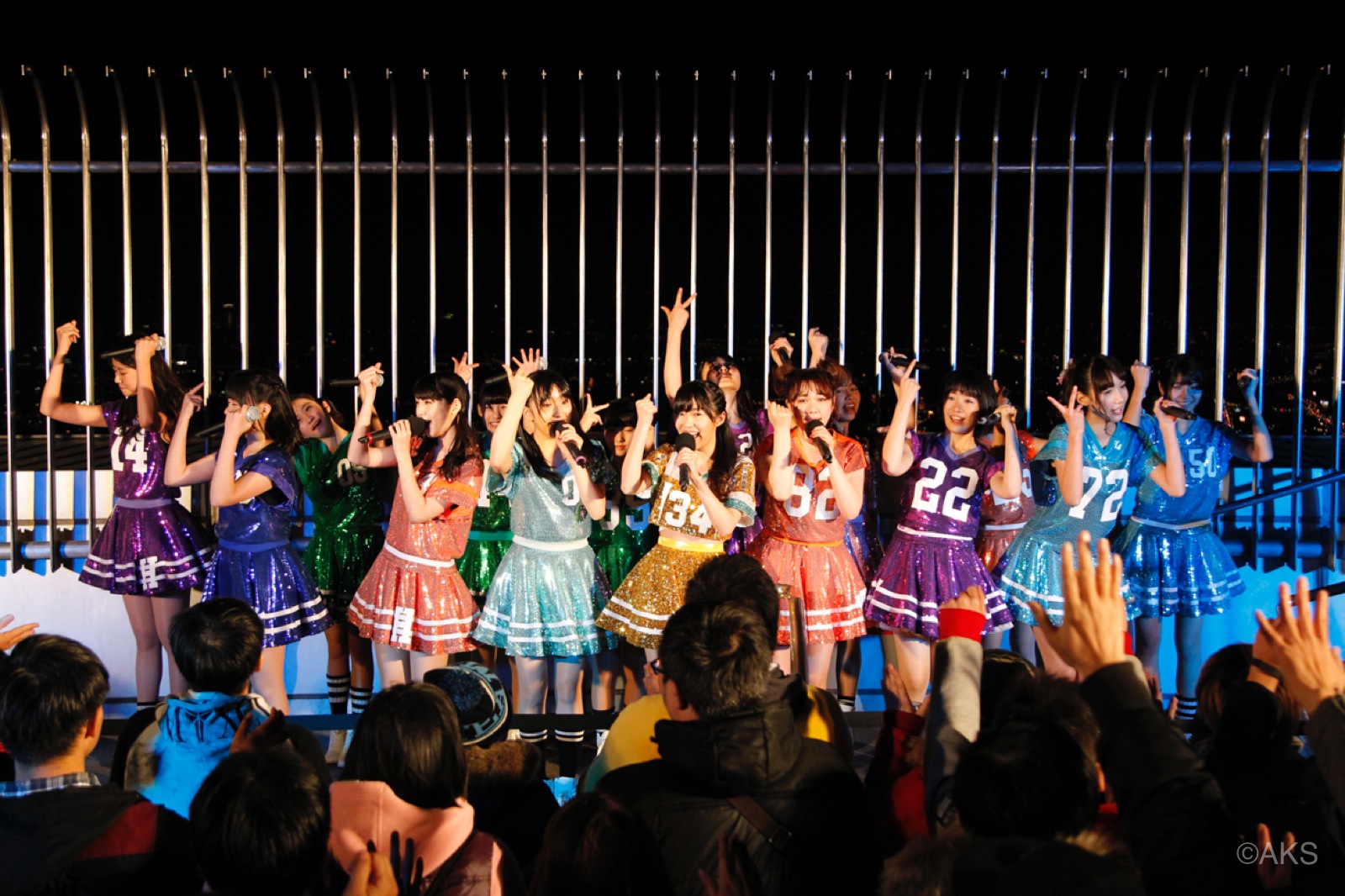 HKT48 Gives Their First Live Performance in Taiwan, and Makes an Announcement About Recruiting New Taiwanese Members!