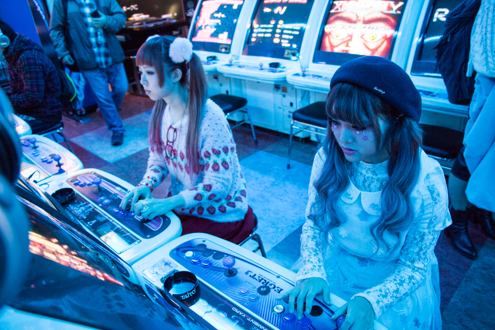 Hey Arcade: A Place to Enjoy Old & New Japanese Gaming Culture　