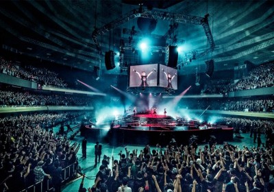 Ready for Wall of Death? BABYMETAL Reveals A Digest of Legendary Budokan Live!