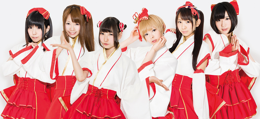 Dempagumi.inc to Release Official Repulica Costume , Christmas ver. & Miko ver!