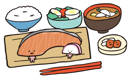 Nothing is Safe From Kawaii! Sanrio Makes Salmon Cutlets & Raw Eggs Cute! Resistance is Futile!