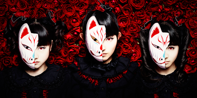 BABYMETAL to Appear “Rock on the Rage ” Rock Festival in US!!
