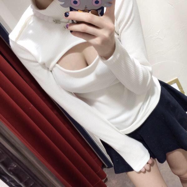Keyhole Sweater Goes Viral and Unlocks a Wave of Creativity in Japanese Twittersphere