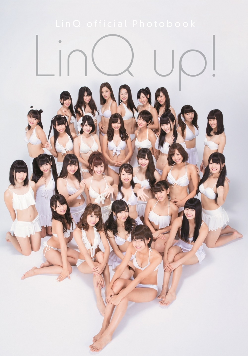 “LinQ up!” The Definitive LinQ Photobook is Here!