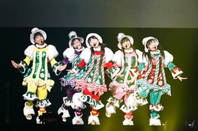 Singing and Dancing in the Snow! Momoiro Clover Z Announces Christmas Live!