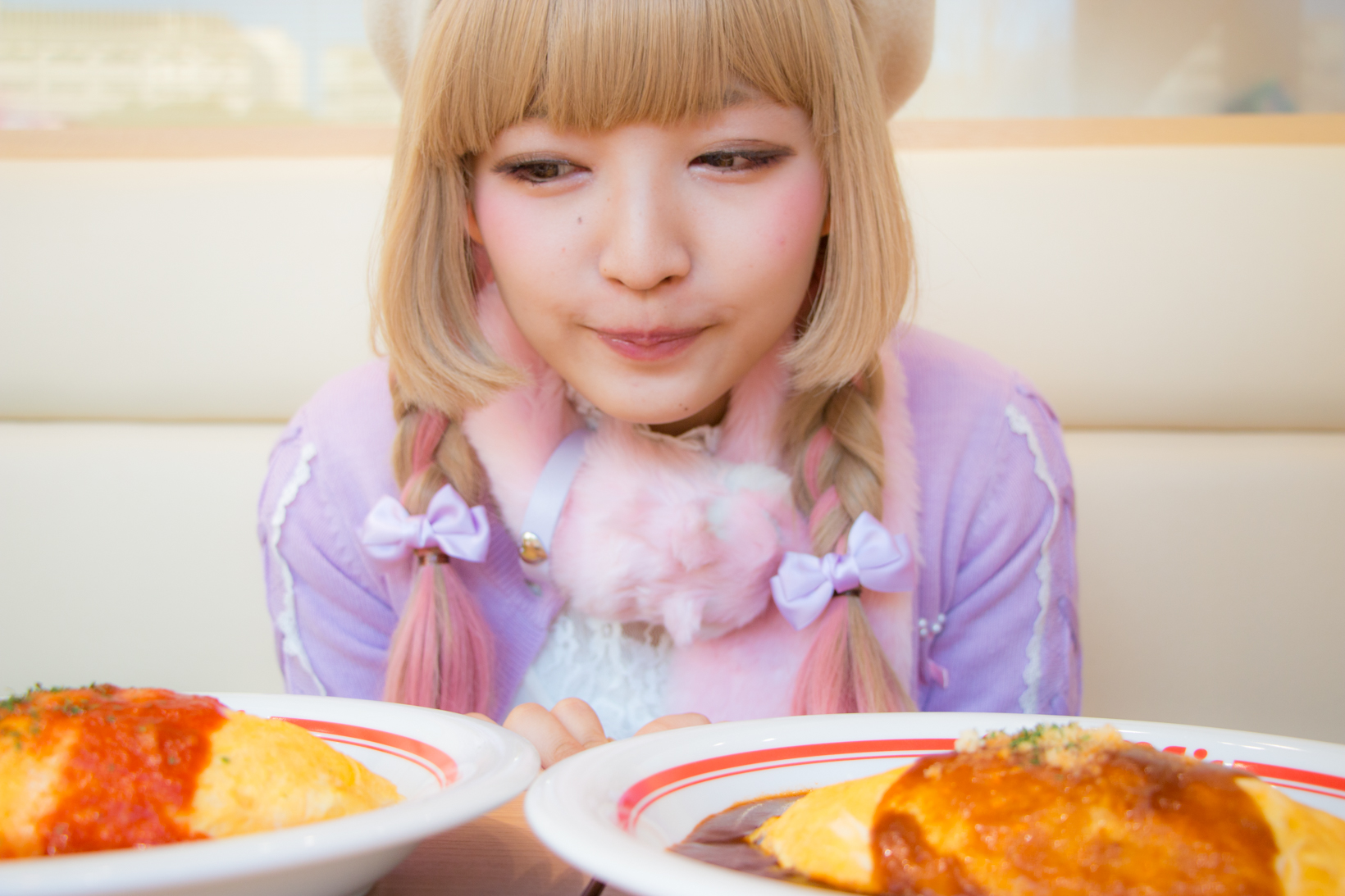 We Get our Fill of “Omurice” (Western Food Invented in Japan) at Pomme no Ki Harajuku