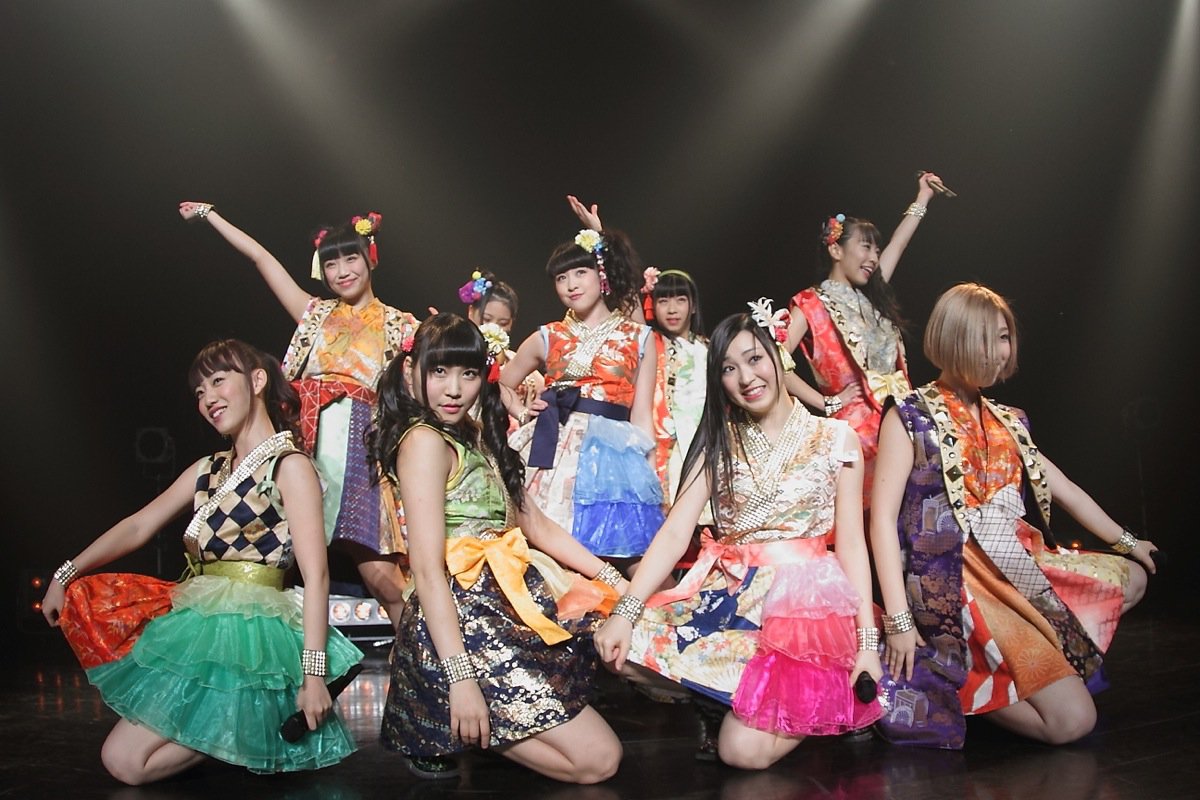 Cheeky Parade : Hyper Energetic One-man Show in Odaiba!