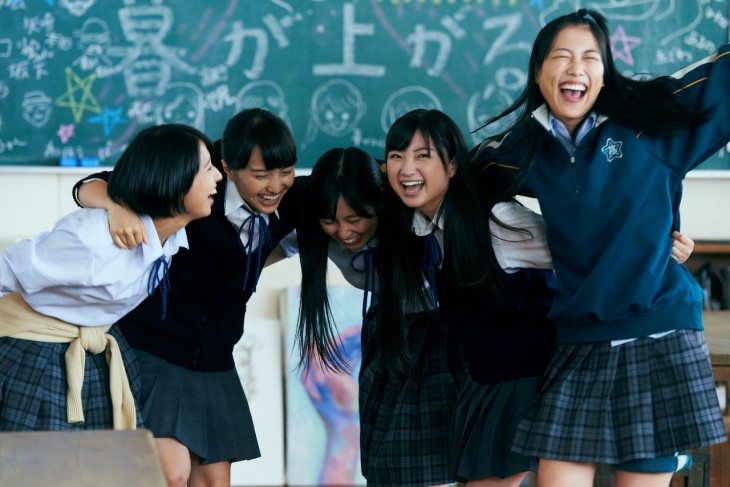 Trailer Video for “The Curtain Rises” on Momoiro Clover Z’s First Movie!