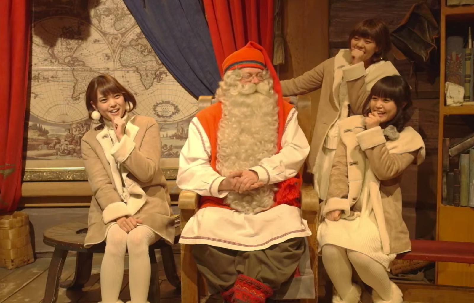 Sick of “Last Christmas?” Our Christmas/Winter Idol MV Picks of 2014!