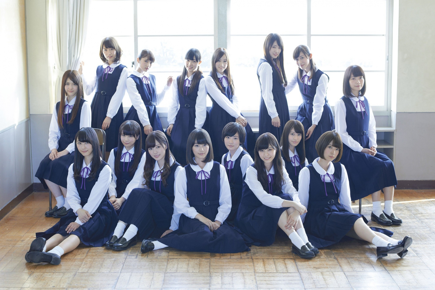 Nogizaka46’s First Documentary Film to be released in theaters Next Year!