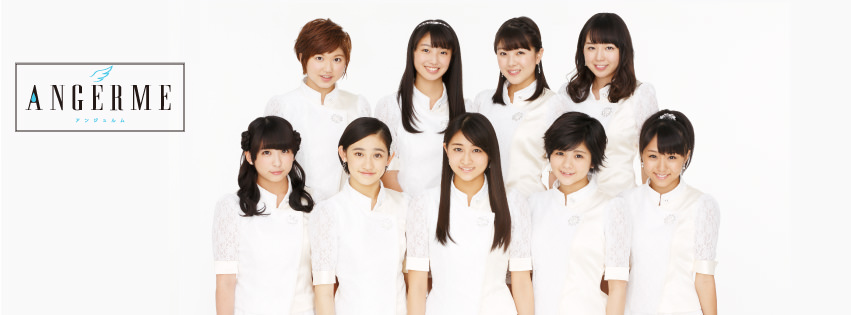 New Group Formation from H!P Confirmed Finally & ANGERME Announces Budokan Concert in May!