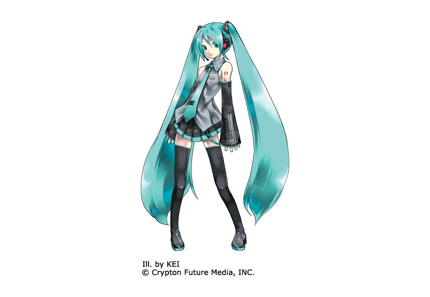 LANTIS FESTIVAL at Las Vegas Adds Special Appearance by HATSUNE MIKU!
