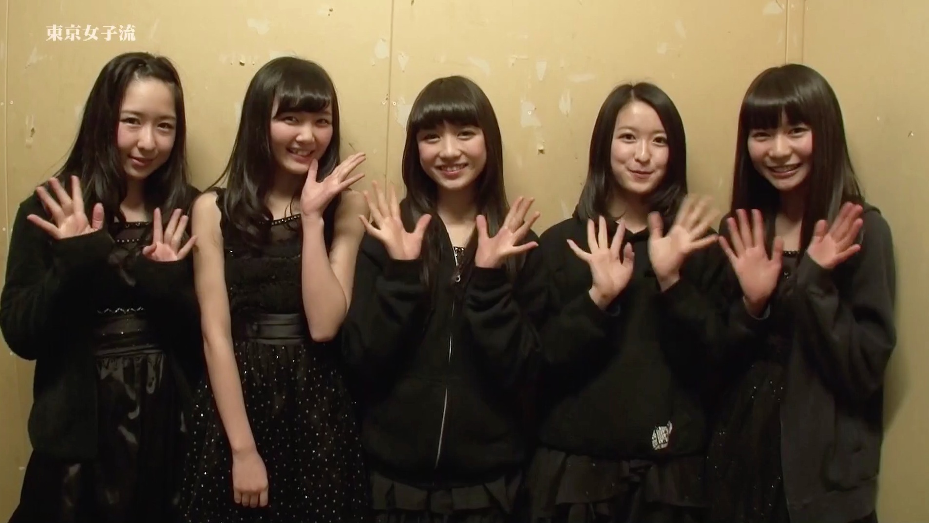 Video Interview with TOKYO GIRLS’ STYLE : @JAM the Field vol.5