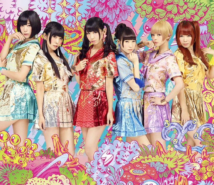 Contents of Fan Club Limited Edition and Artwork for Dempagumi.inc’s 3rd Album “WWDD” Revealed!