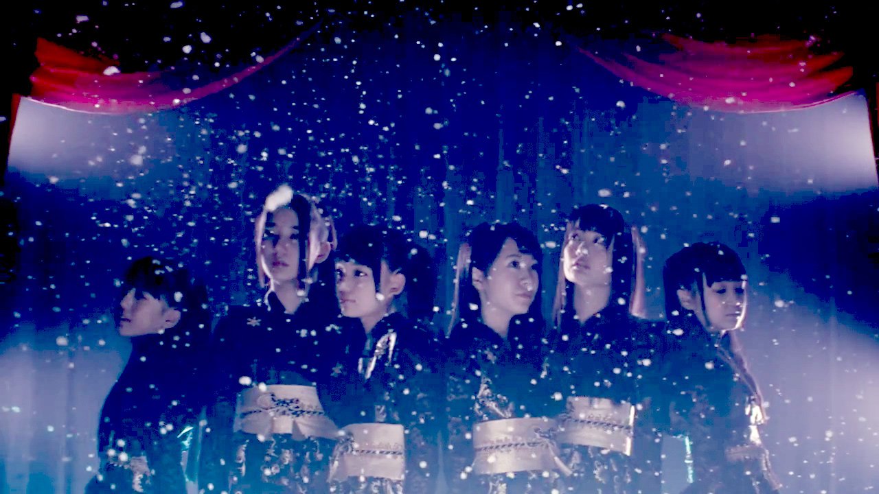 DIANNA☆SWEET Raises the Curtain on the MV for “Deep Snow” With the Help of Their Fans!