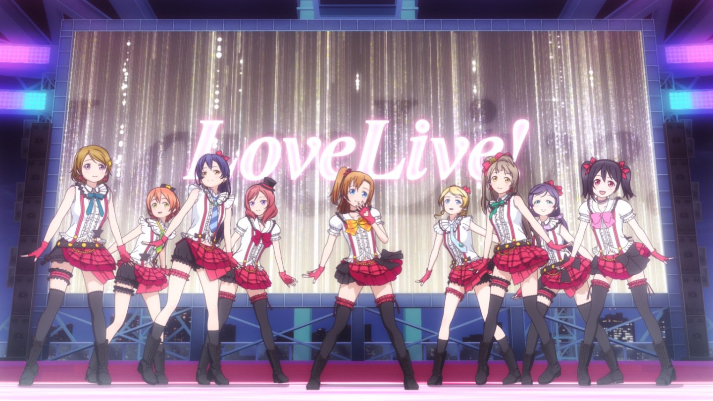 Making Our Dreams Come True Together!  How about School-idol “Love Live!”?