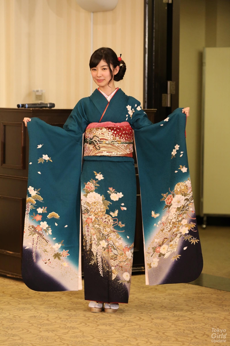 [48group-photo] Exclusive Photo Report: AKB48 Coming of Age Ceremony ...