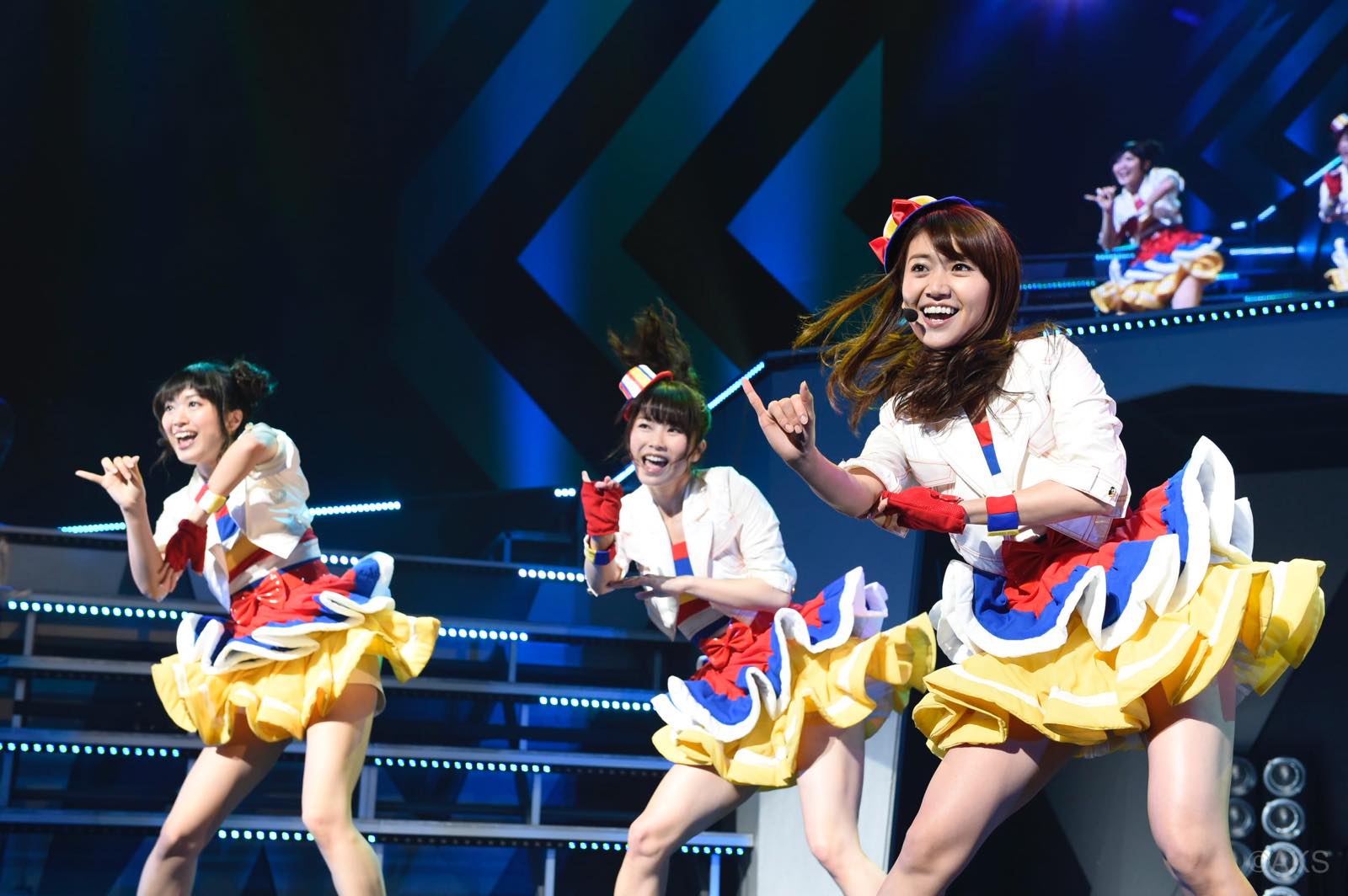 It’s “Not yet” the Weekend but Yuko Oshima Returns to Request Hour 2015!