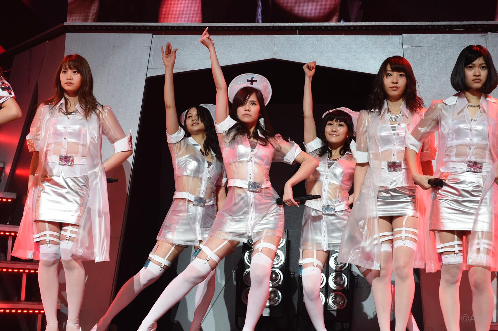 Things Heat Up on the 4th Day of AKB48 Set List Request Hour Best 1035 2015!