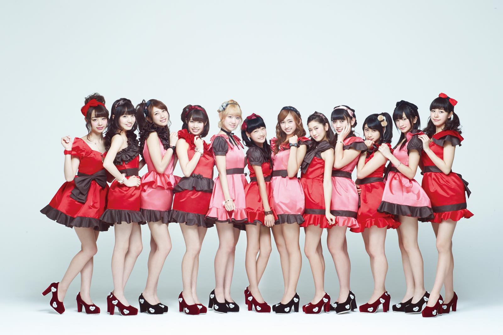 Valentine’s Day is Coming and Doll☆NEO Gives out Chocolate in the MV for “Chocolat☆Romantic”
