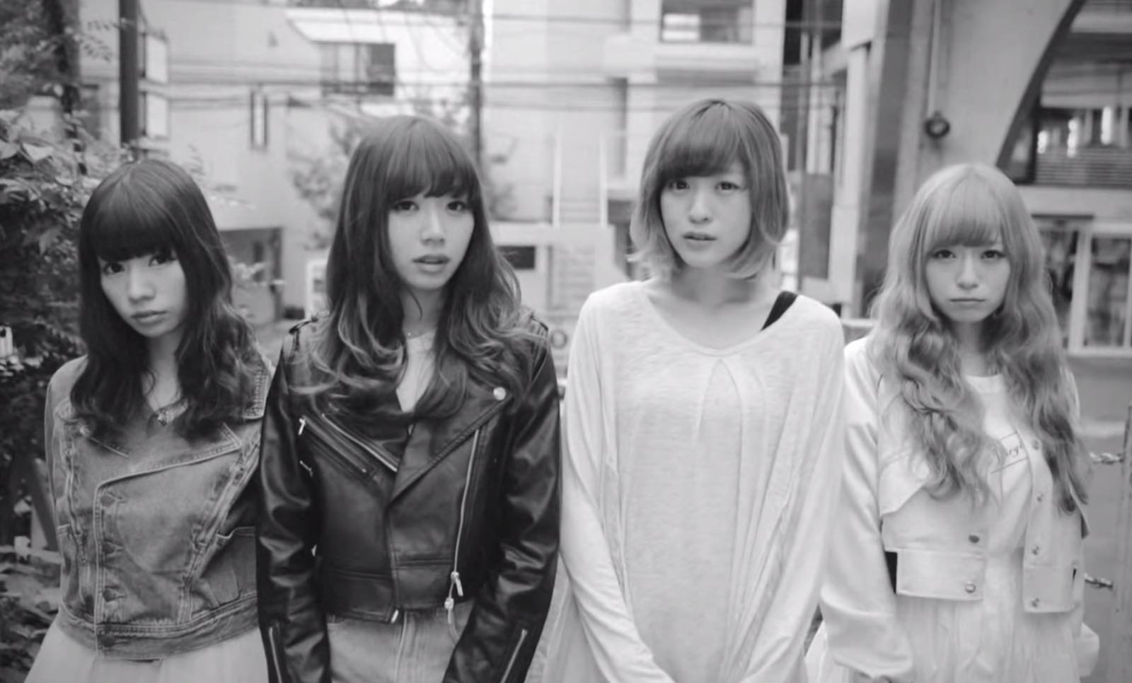 Video Silent Siren Rock In The New Year With The Full Mv For Kakumei Japanese Kawaii Idol Music Culture News Tokyo Girls Update