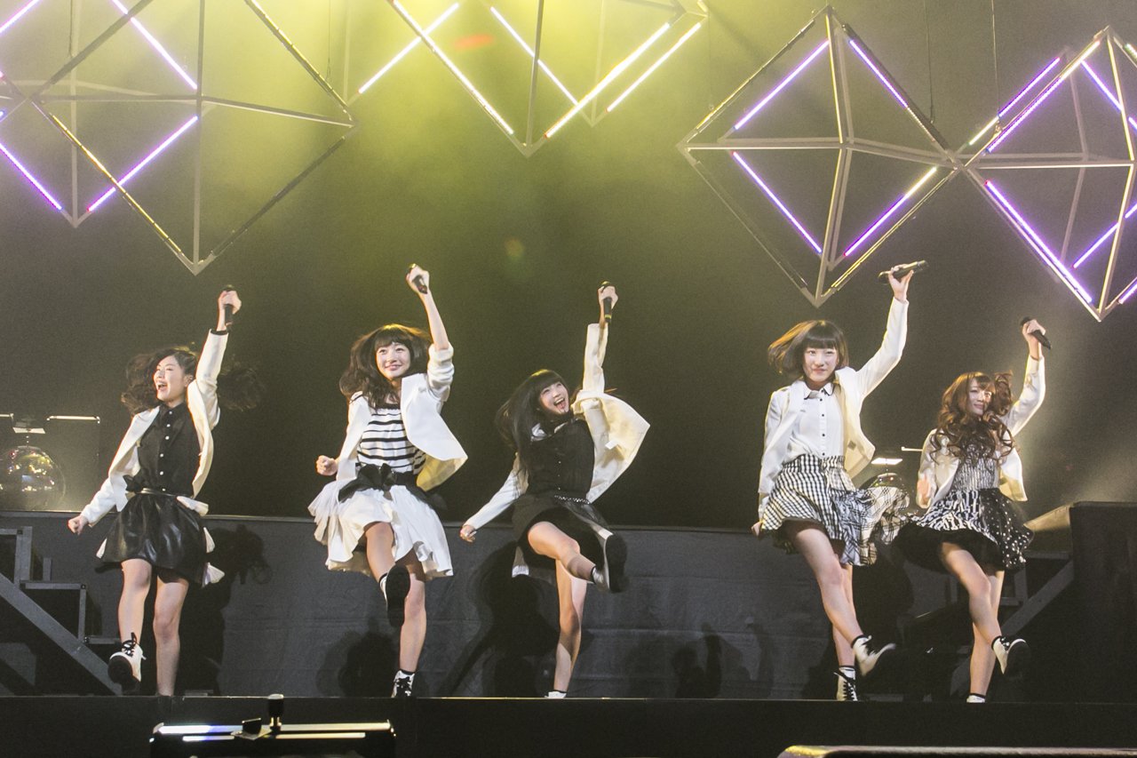 Yumemiru Adolescence Sparkles at “Kagayake! Yume Award 2014”! Major Debut in 2015!