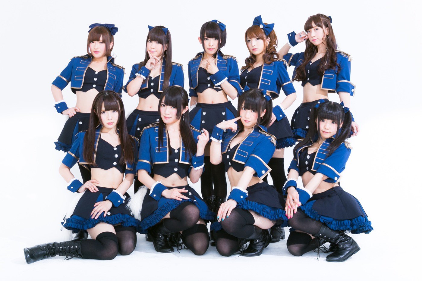 Afilia Saga Reveals MV for “Never Say Never” on New Years Day