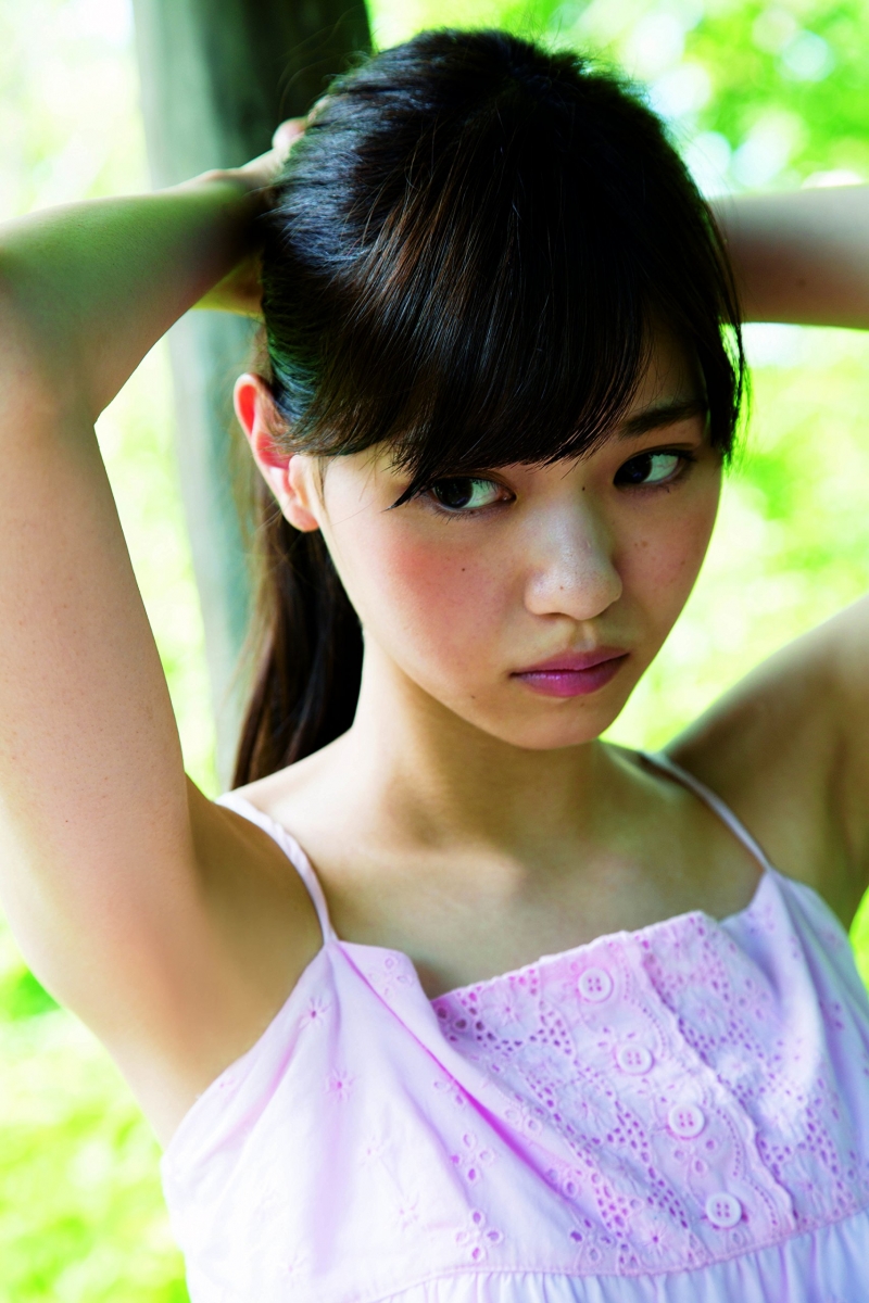Nogizaka46’s Nanase Nishino to Show Her Undressed Everyday in the 1st Photobook