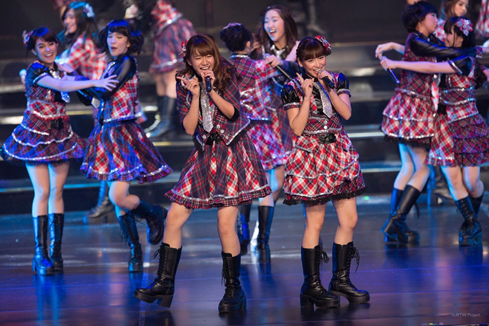 AKB48 and JKT48 Announces a Joint Concert In Commemoration of JKT48ʼs 3rd Anniversary!