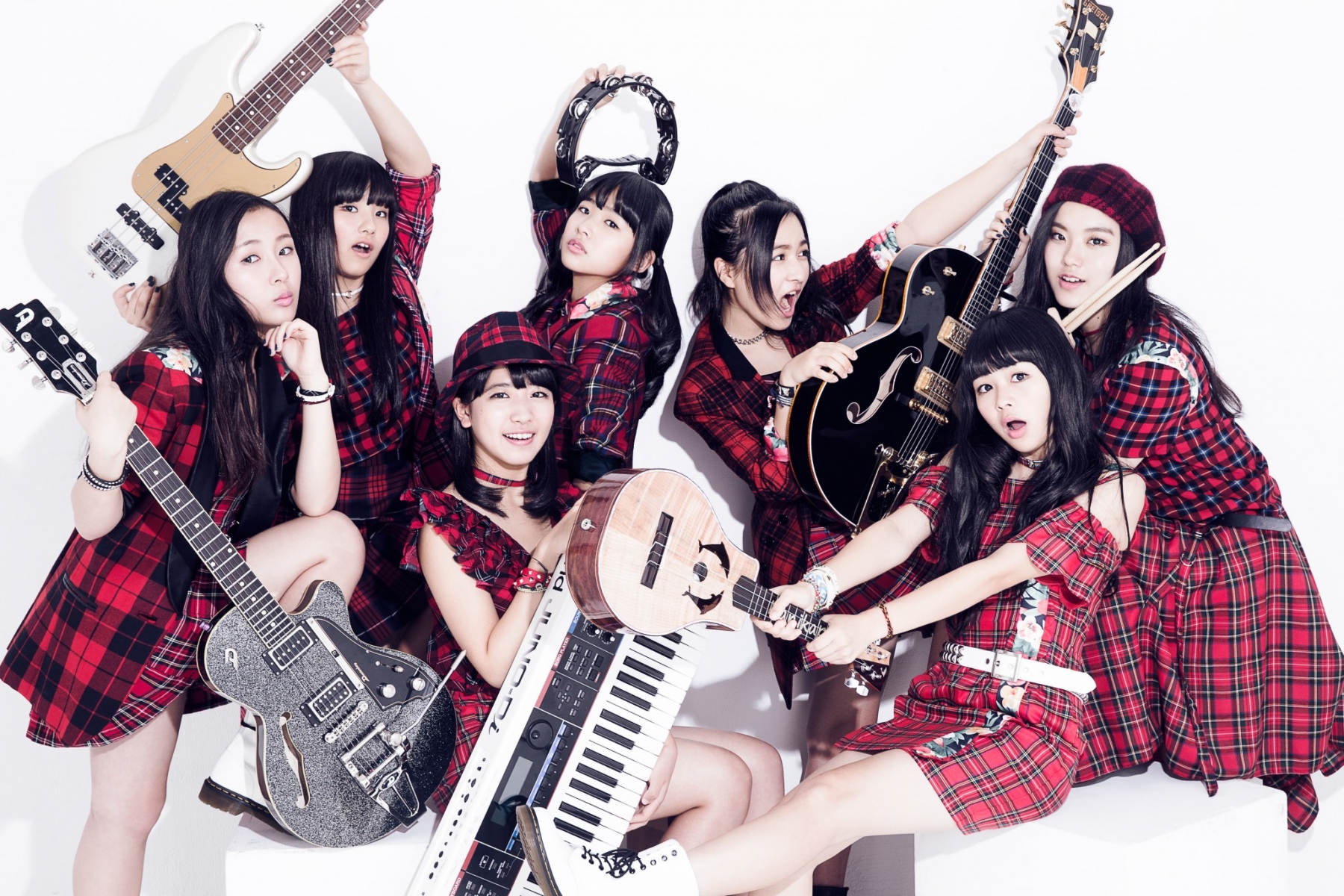 Must-check Girls Band of 2015 “KANIKAPILA” to make Major Debut in February!