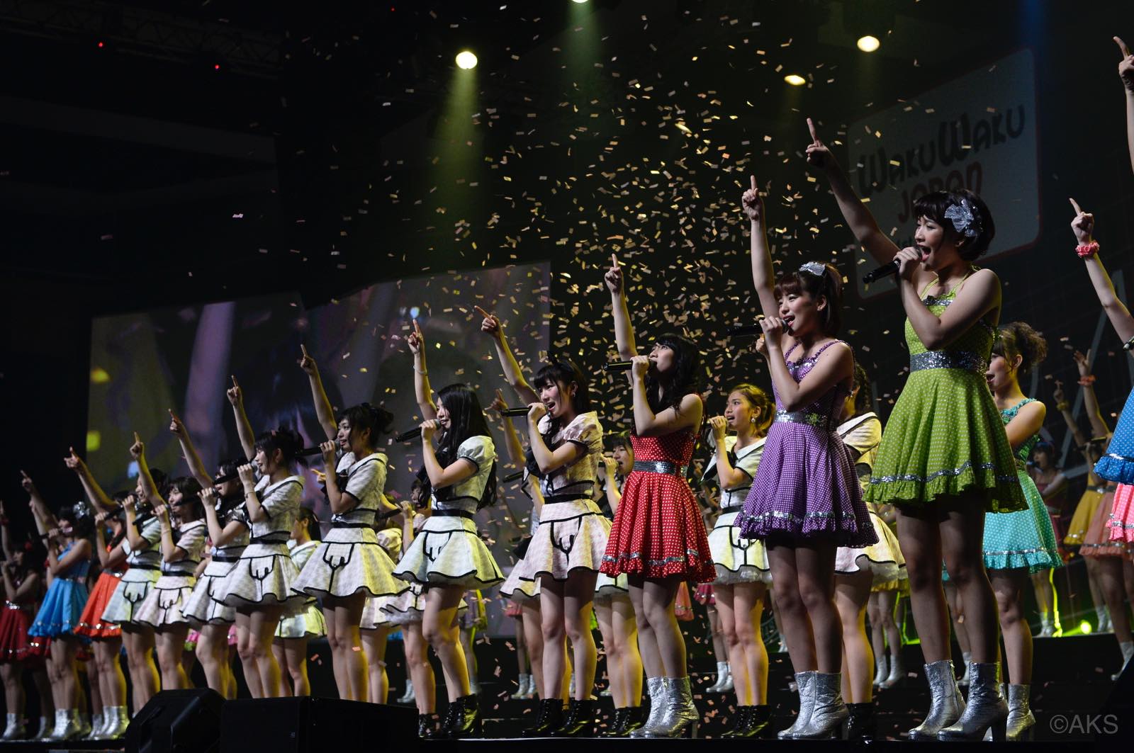 The Long-Awaited Reunion: AKB48 and JKT48 Join Hands for a Concert in Jakarta!