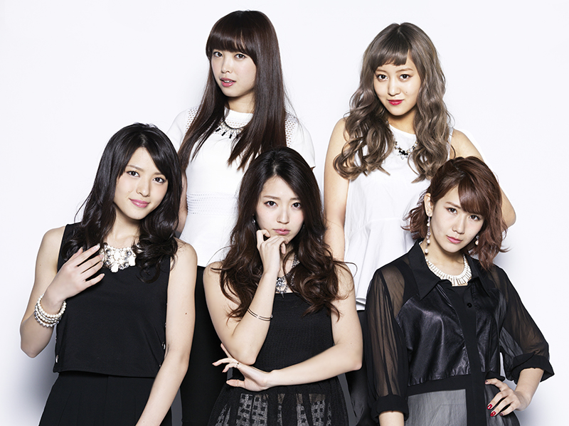 ℃-ute Broadcast News of Triple A-Side Single From Tokyo Tower!