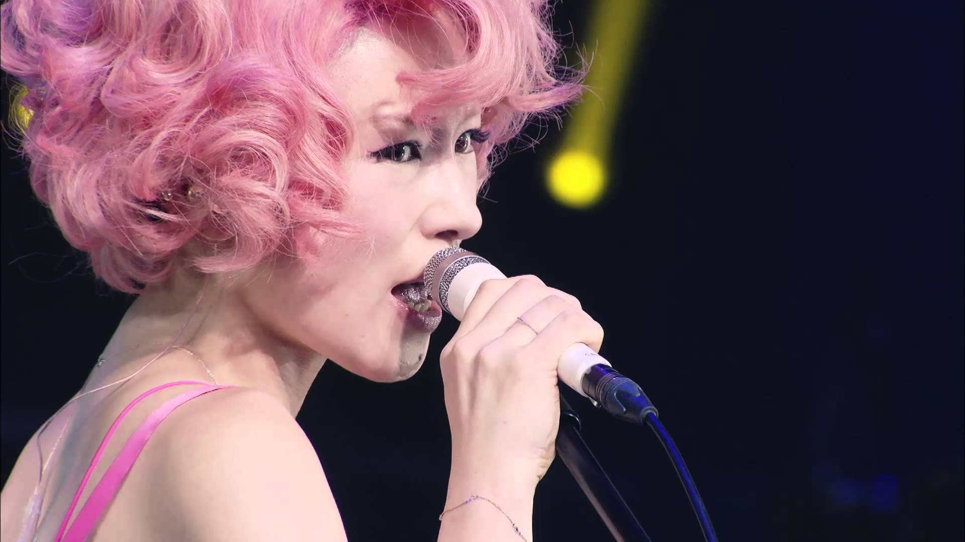 Sheena Ringo Releases Georgeous Previews from her Upcoming Blu-ray & DVD