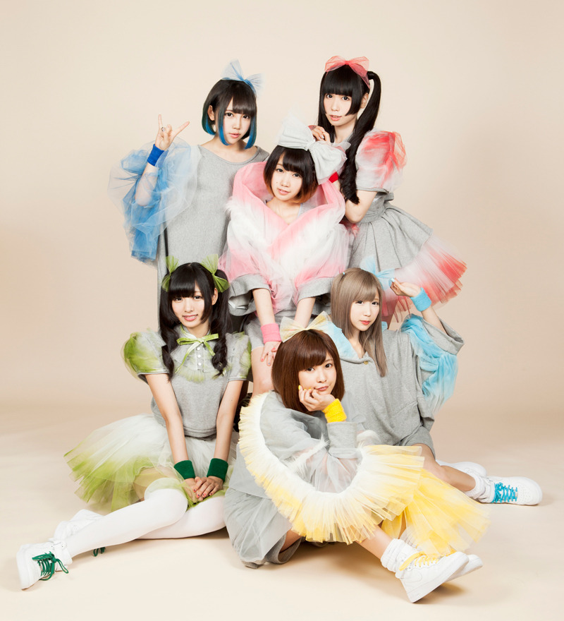 Bandjanaimon! Revamps Website and Releases MV for “Prism☆Rhythm”!