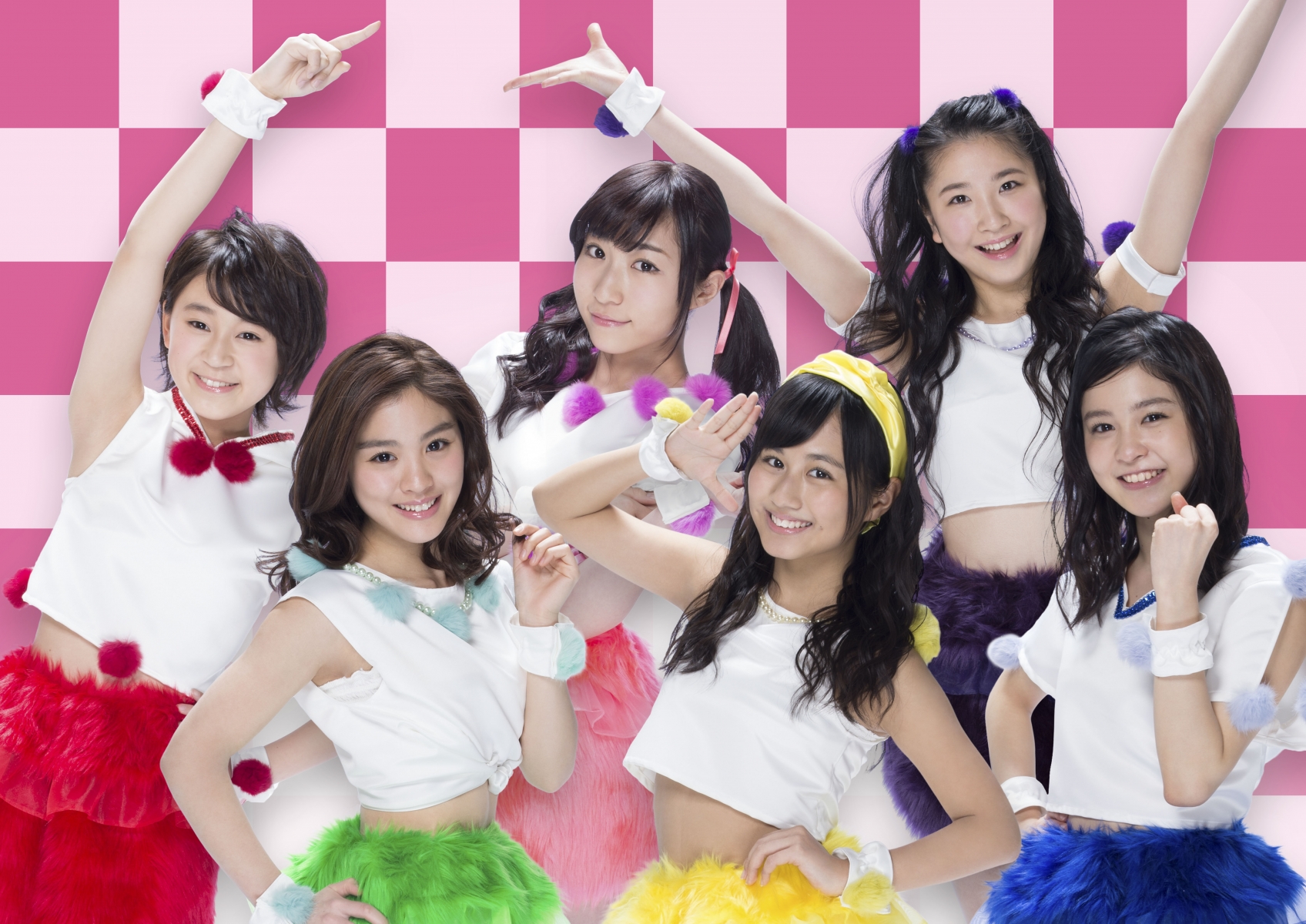 Peep the Bright and Cheerful MV for La PomPon’s 2nd Single “HOT GIRLS”!