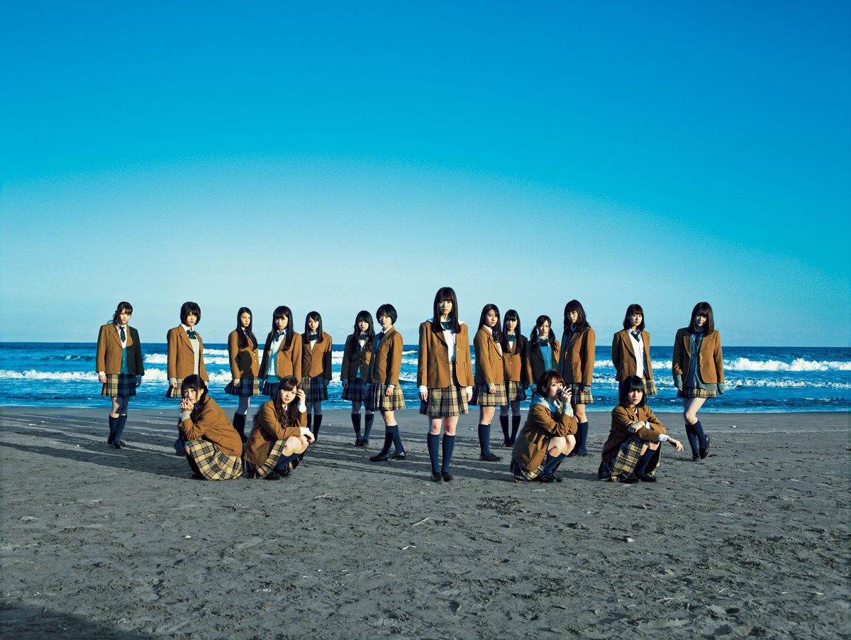 Nogizaka46 Shed Black Tears in the New MV for “Inochi wa Utsukushii”(Life is Beautiful)