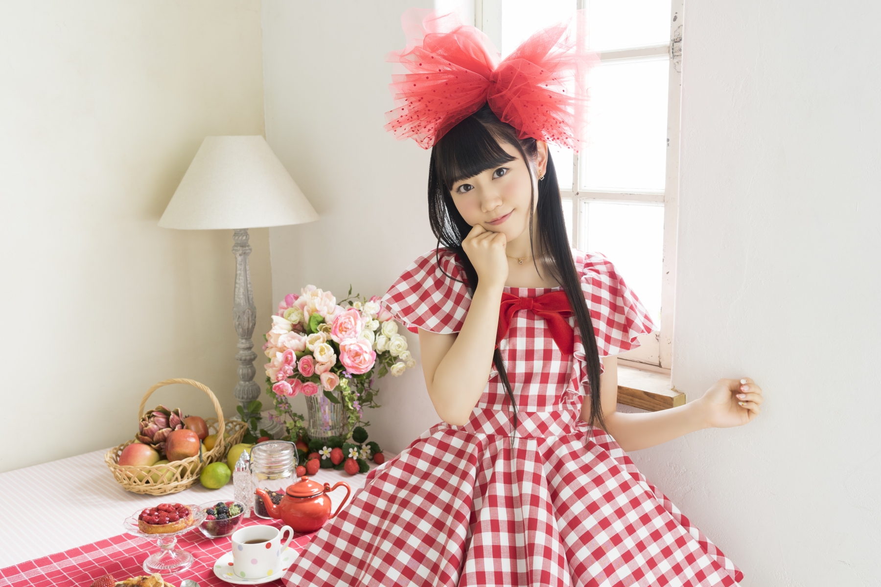 Dancing on the Cake!  Voice Actress Yui Ogura to Release Her 1st album “Strawberry JAM”