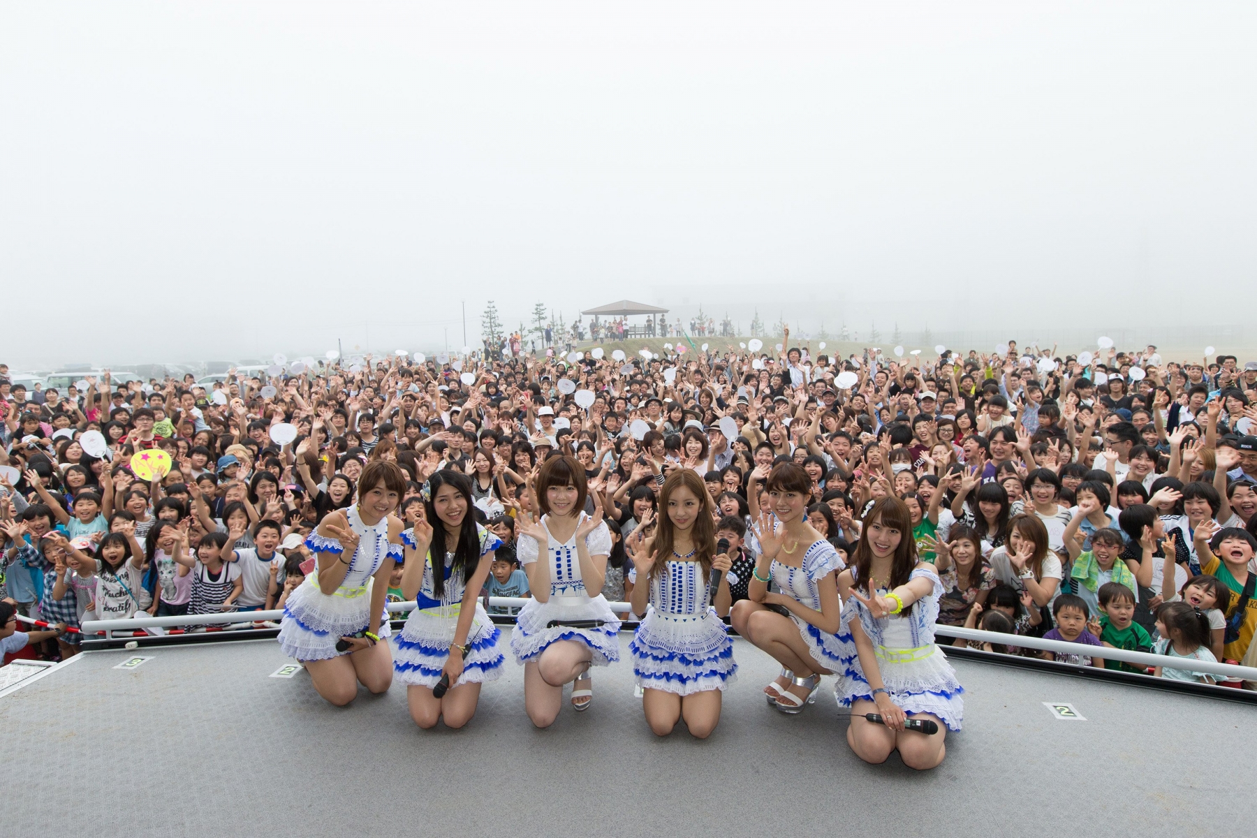 AKB48 Group Performs on 3.11 to Support Tohoku Earthquake Restoration and Participates in “Dareka No Tameni – What can I do for someone?” Project