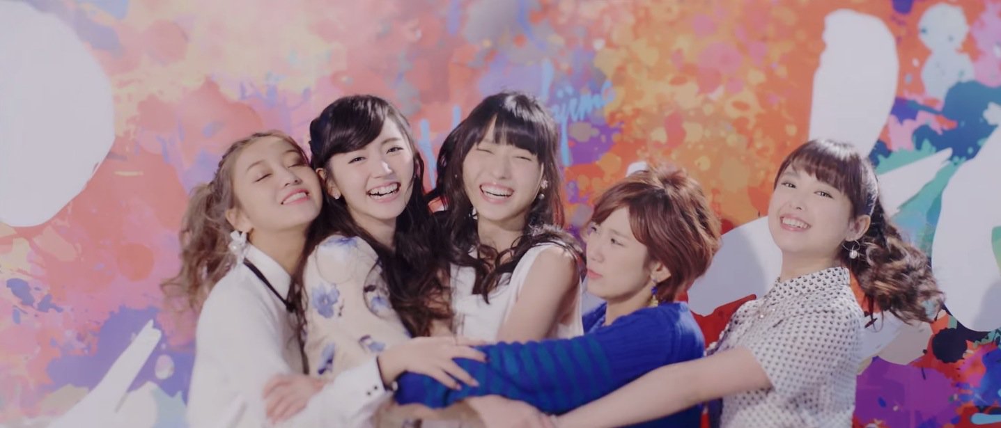 A Song Reflecting Their 10 years History?  ℃-ute Releases MV for “Gamusha LIFE”!