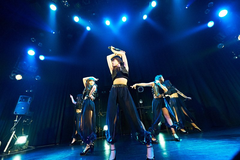 “Girls Storm Festival” Photo Report : TOKYO GIRLS’ STYLE’s Triumphant Return to Shibuya Glad